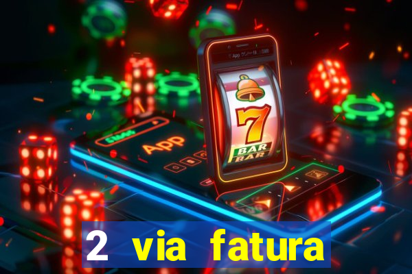 2 via fatura cartao credito bradesco